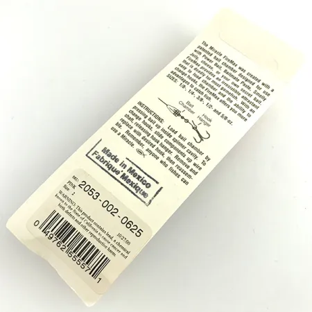 Luhr Jensen Fire Max Miracle 2 Spinner, Nickel / Pink, 7g, Aaskamer, #6253