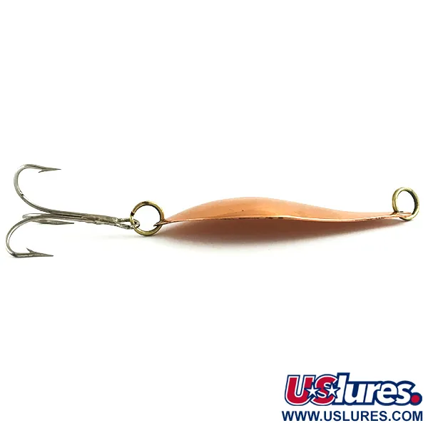 Lanes Tackle & Bait Lane's Flasher Lepel, Koper, 19g, #6095