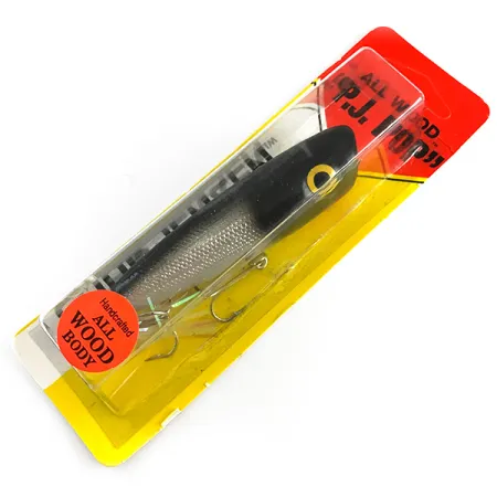 Luhr Jensen P.J.POP Wooden Hand-made lure