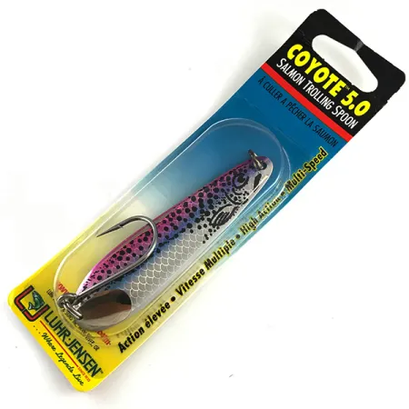 Luhr Jensen Coyote Spoon 5