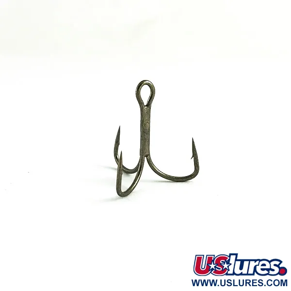 Gamakatsu Treble Hooks #4 12pcs Dreggen, Brons, #4, EWG, #6161