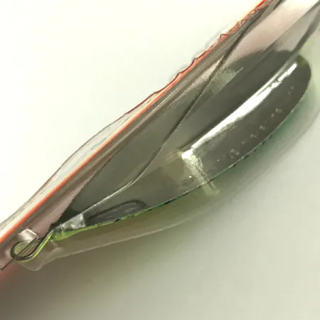 Johnson Silver Minnow UV Lepel, Firetiger, 21g, Weedless, #6257