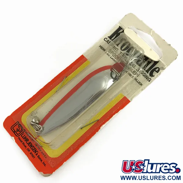 Luhr Jensen Krocodile Die #4 UV