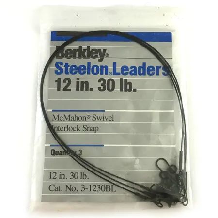 Berkley Steelon Leaders 3st