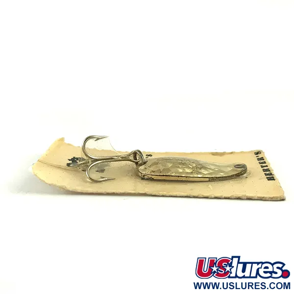 Herter's Crystal Lepel, Crystal, 6g, gehamerd oppervlak, #6199