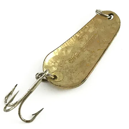 Acme Wob-L-Rite Crystal Lepel, Crystal, 7g, Gehamerd, #6209