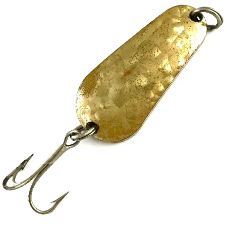 Acme Wob-L-Rite Crystal Lepel, Crystal, 7g, Gehamerd, #6209