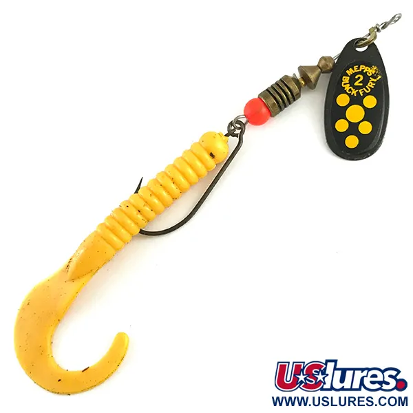 Mepps Black Fury Combo Killer 2