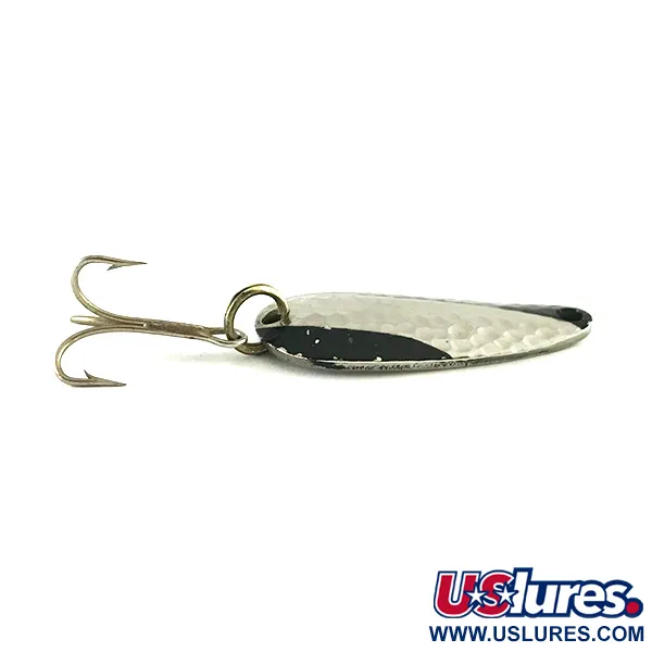 Lepel Nebco Tor-P-Do 1, Gehamerd nikkel / Zwart, 7g, #6235