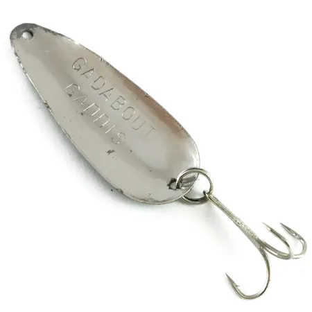 Gadabout Gaddis Lepel, Frog / Nickel, 9g, Klassieker, #6246