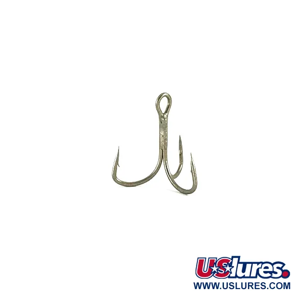 Gamakatsu Treble Hook #4 Dreg, Brons, EWG-ontwerp, #6258