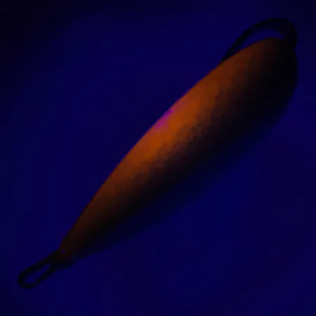 Johnson Silver Minnow Lepel Weedless, Groen/Nikkel/UV, 21g, #6259