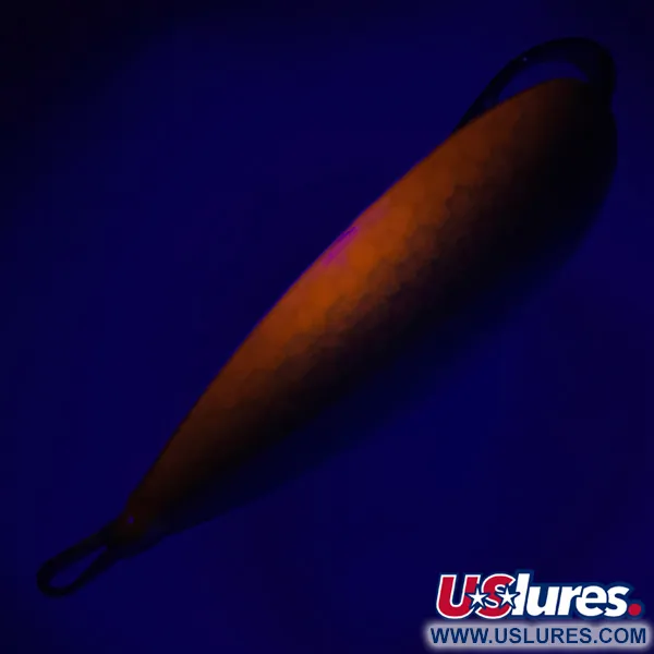 Johnson Silver Minnow Lepel Weedless, Groen/Nikkel/UV, 21g, #6259