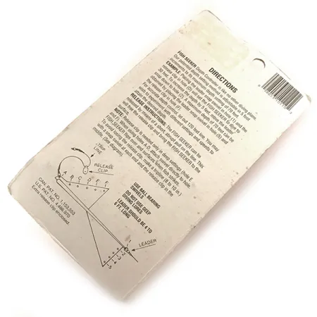 Fish Seeker Sleepplaner, Roze, 60g, Instelbare Diepte, #6275