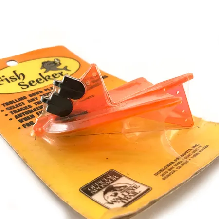 Fish Seeker Sleepplaner, Roze, 60g, Instelbare Diepte, #6275