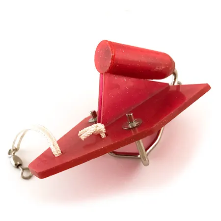 Luhr Jensen Pink Lady Trolling Diver, Roze, 60g, Trip-systeem, #6276