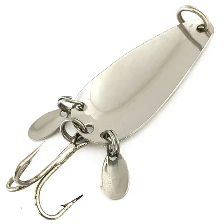 Luhr Jensen (with sonic blades) Lepel, Nikkel, 11g, Sonic Blades, #6288