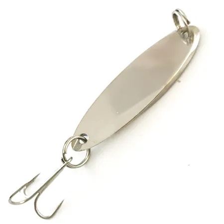 Acme Kastmaster Lepel, Nikkel / Blauw, 7g, Lange Worpen, #6318