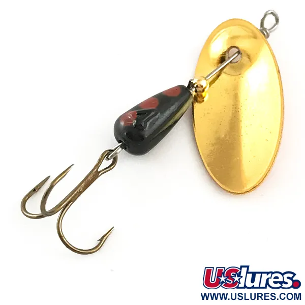 Panther Martin 4 Spinner, Goud, 4g, In-Line Blad, #6335