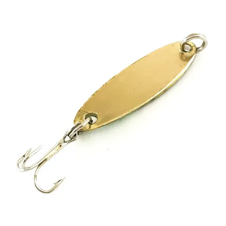 Acme Kastmaster Lepel, Fire Tiger, 3.5g, Messing Onderzijde, #6343