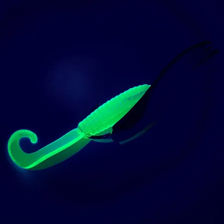 Mepps Timber Doodle 00 Lepel, Goud, 4g, Weedless, #6363