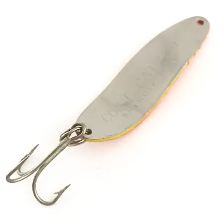 Dardevle Cop-E-Cat 7300 UV Lepel, Geel/Oranje, 10g, UV Gloed, #6377