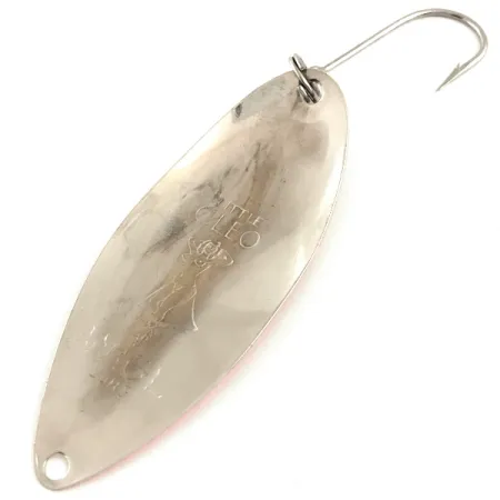 Seneca Little Cleo (Hula Girl) Lepel, Nikkel/Oranje, 6g, #6381