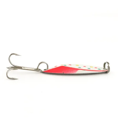 Acme Kastmaster UV Lepel, Red Trout, 10.5g, UV-reflectie, #6393