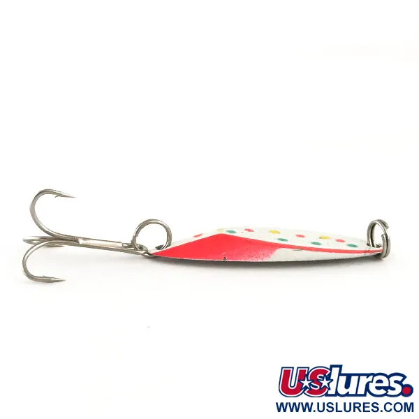 Acme Kastmaster UV Lepel, Red Trout, 10.5g, UV-reflectie, #6393