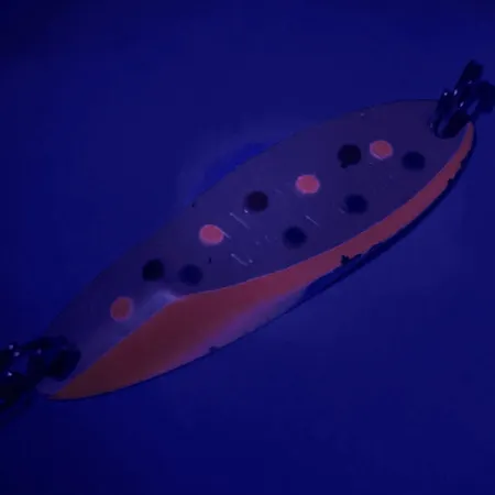 Acme Kastmaster UV Lepel, Red Trout, 10.5g, UV-reflectie, #6393