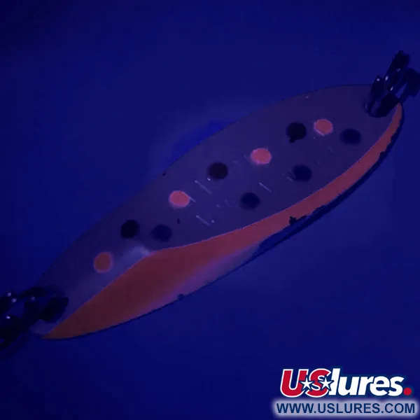 Acme Kastmaster UV Lepel, Red Trout, 10.5g, UV-reflectie, #6393