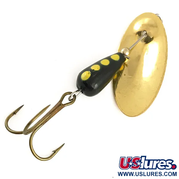 Panther Martin 9 Spinner, Goud, 9g, As-door-blad, #6405