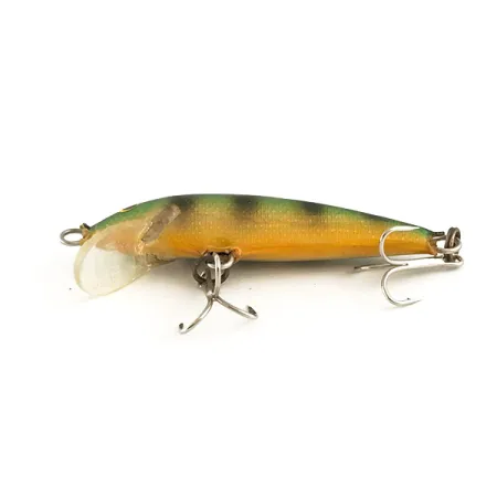 Rapala Original Floater Plug, Baars P, 2,3g, Balsahout, #6412