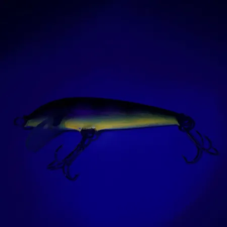 Rapala Original Floater Plug, Baars P, 2,3g, Balsahout, #6412