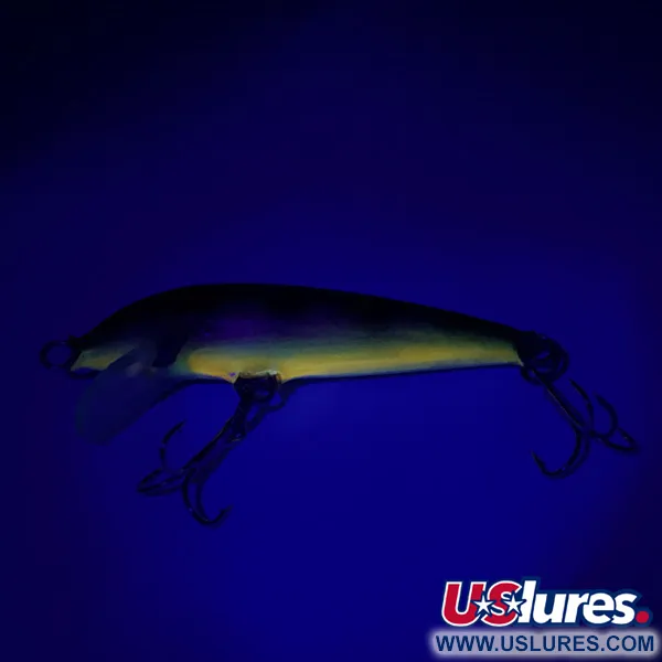 Rapala Original Floater Plug, Baars P, 2,3g, Balsahout, #6412