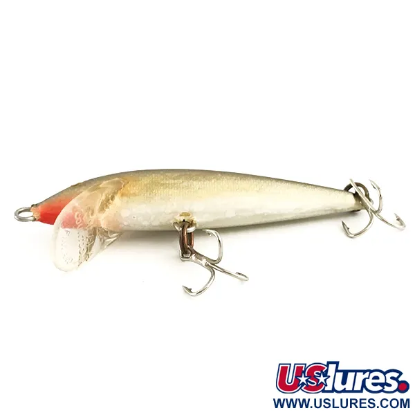 Rapala Countdown Zinkende Plug, Natural, 8g, Balsahout, #6413