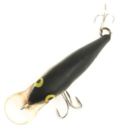 Rapala Shallow Shad Rap Plug, Zilver, 5g, Balsa, #6414