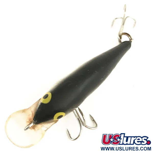 Rapala Shallow Shad Rap Plug, Zilver, 5g, Balsa, #6414