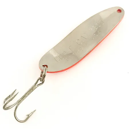 Dardevle Cop-E-Cat 7300 UV Lepel, Rood/Zwart/Nikkel, 10g, UV-actief, #6436