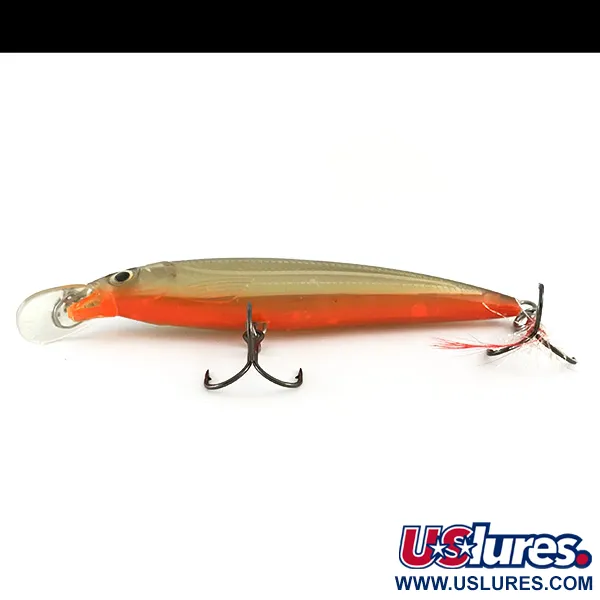 Rapala X-Rap XR10 Plug Suspending, Hot Steel, 13g, Ratel, #6473