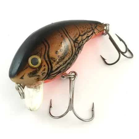 Mann's Mid 1- Minus Shallow Runner, SB333 Brown crawFish, 11g, #6479