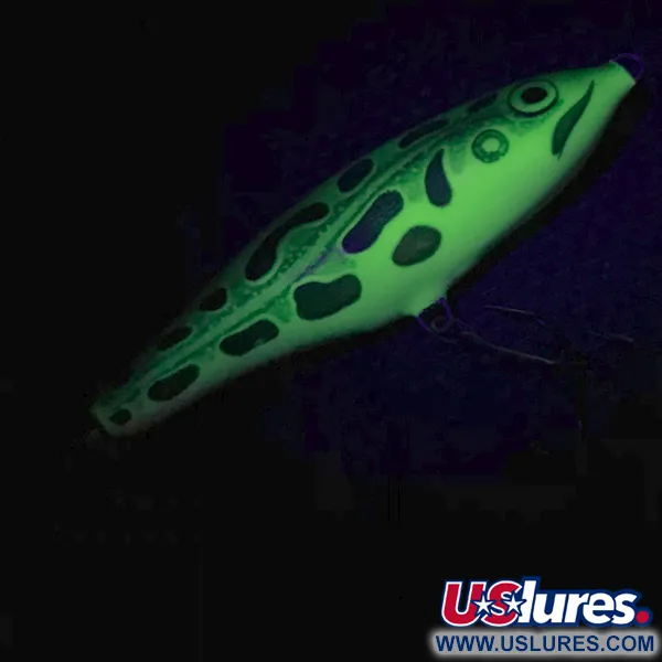 RAPALA Skitter Prop Propbait, Lime Frog, 8g, Balsahout, #6480