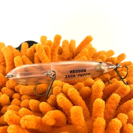 Heddon ZARA PUPPY Topwater, Transparant, 7g, Walk-the-Dog, #6483