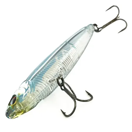 Yo-Zuri 3DB Pencil R1100 Stickbait, PSB, 16g, 3D Prism, #6488