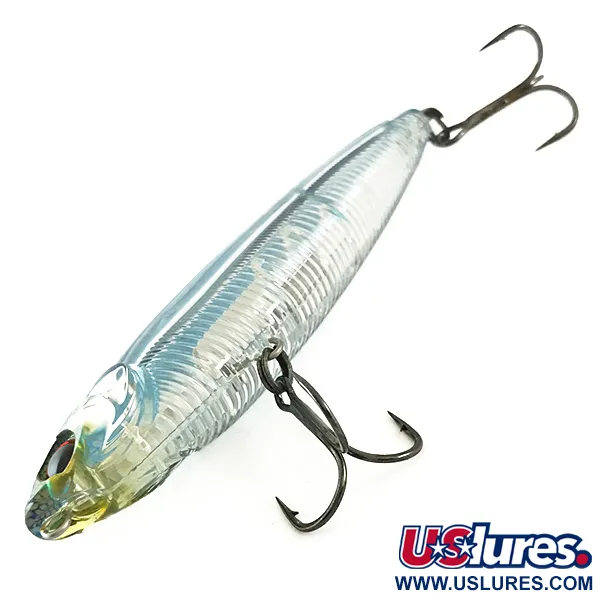 Yo-Zuri 3DB Pencil R1100 Stickbait, PSB, 16g, 3D Prism, #6488