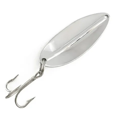 TODDCO Main liner Lepel, Nikkel / Blauw, 12,5g, Vintage, #6493