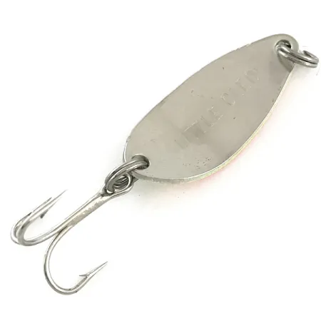 Seneca Little Cleo UV Lepel, Fire Tiger/Nickel, 4g, UV, #6497