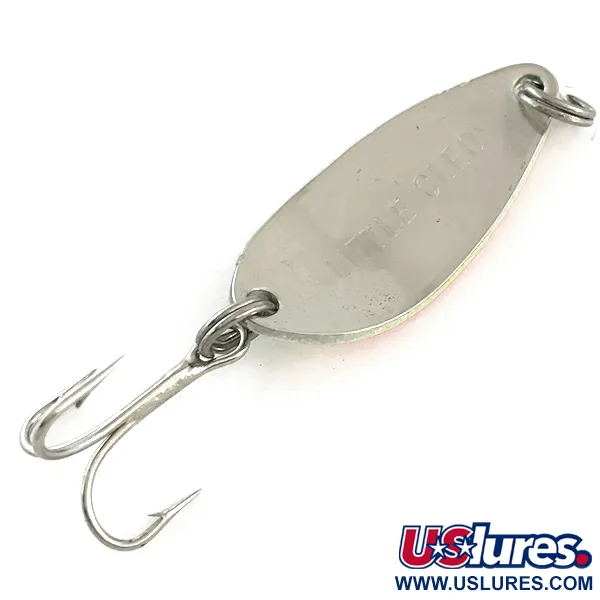 Seneca Little Cleo UV Lepel, Fire Tiger/Nickel, 4g, UV, #6497