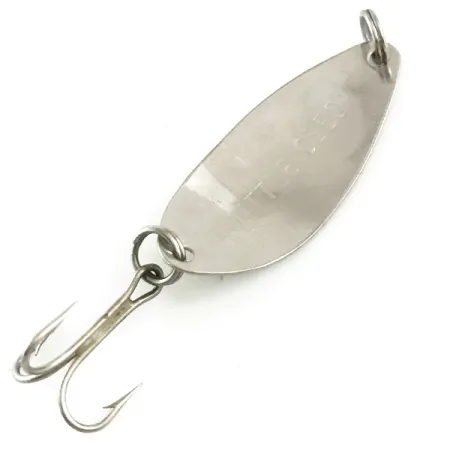 Little Cleo UV Lepel, Nikkel / Groen, 1.8g, UV-gloed, #6499