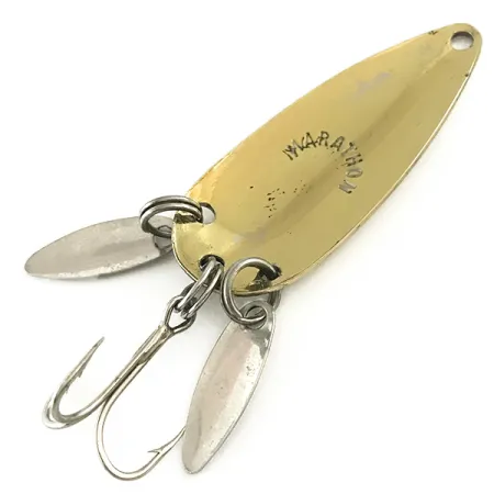 Marathon (with sonic blades) Lepel, Goud, 8g, Blades, #6500